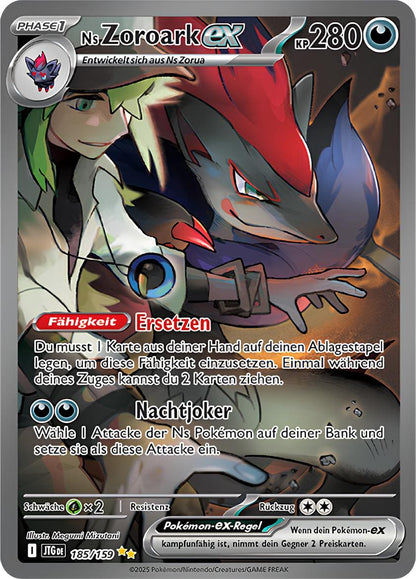 Pokémon Karmesin & Purpur Reisegefährten Booster