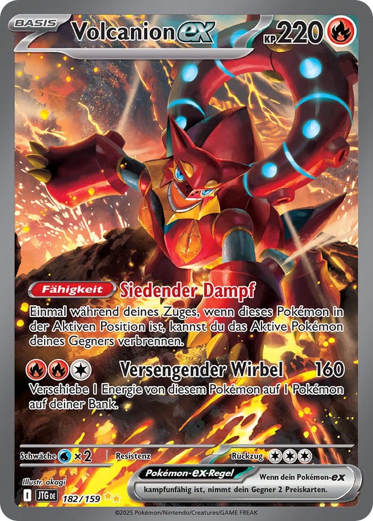Pokémon Karmesin & Purpur Reisegefährten Booster