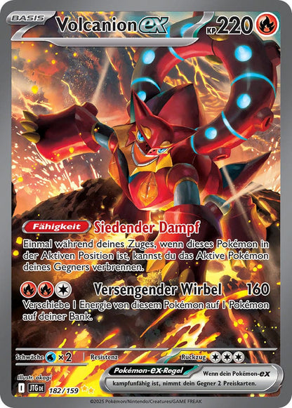 Pokémon Karmesin & Purpur Reisegefährten Booster