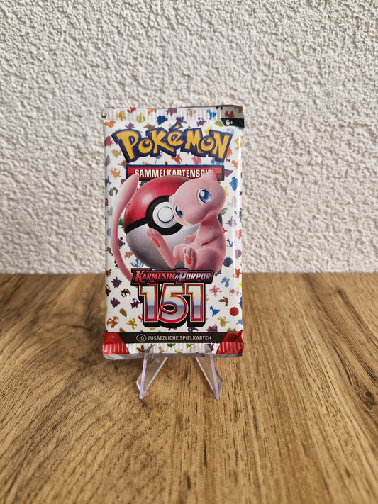 Booster 151 (DE)