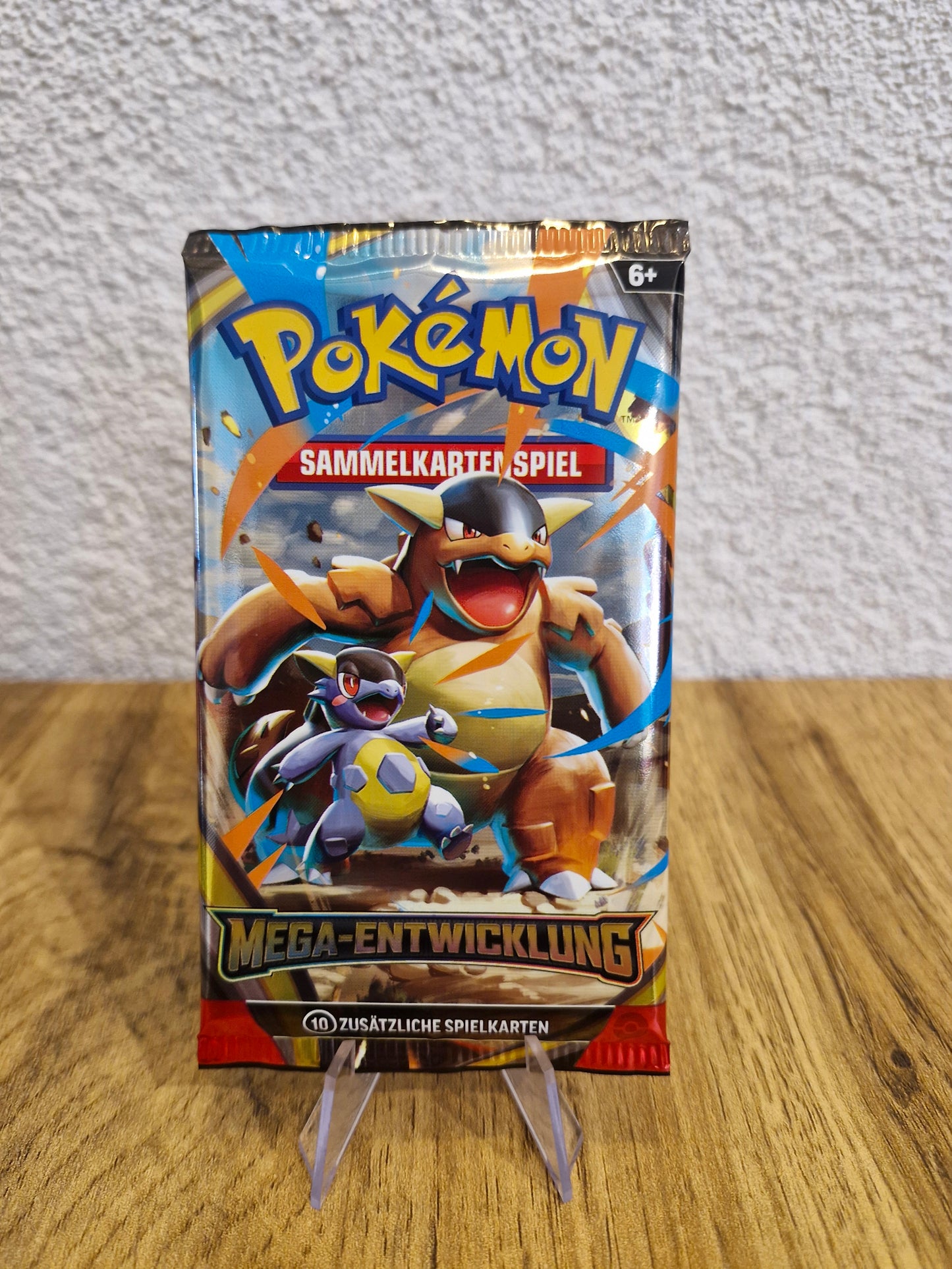 Pokemon Mega Entwicklung Booster