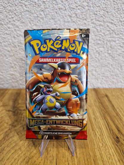 Pokemon Mega Entwicklung Booster
