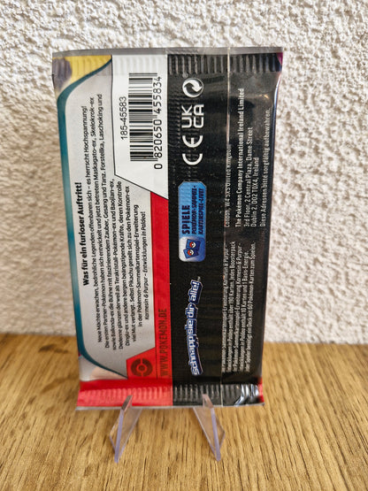 Entwicklung in Paldea