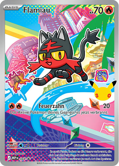 Pokémon „Erste Partner Illustrations-Kollektion