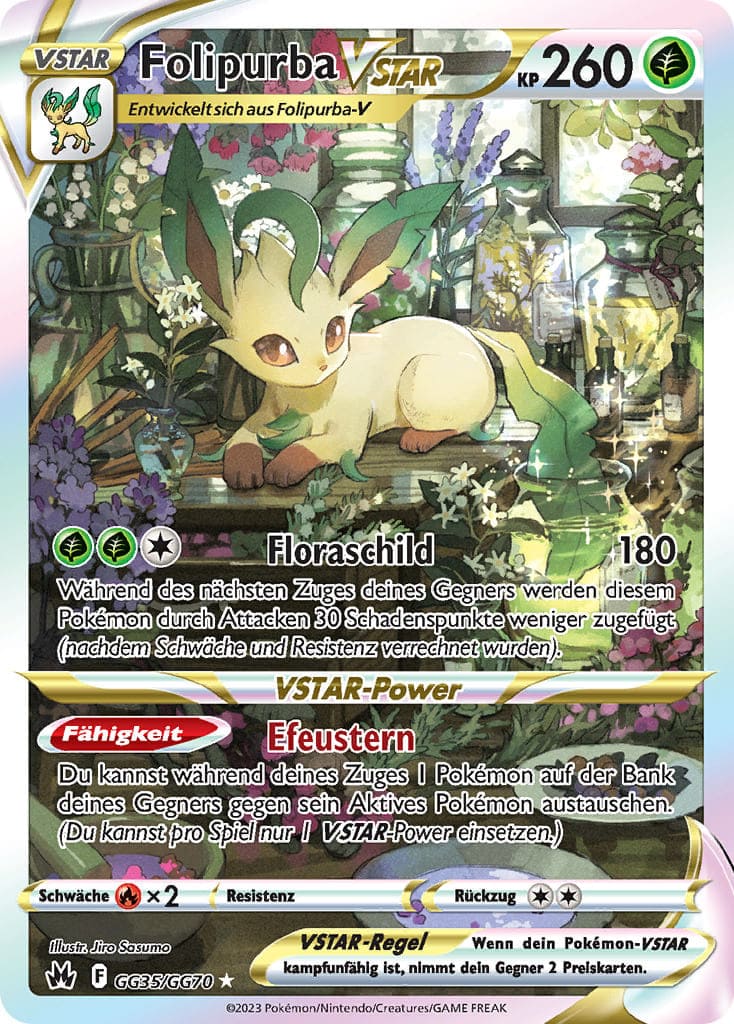 Pokemon Zenit der Könige Morpeko V-Union Premium Kollektion mit Spielunterlage (deutsch)