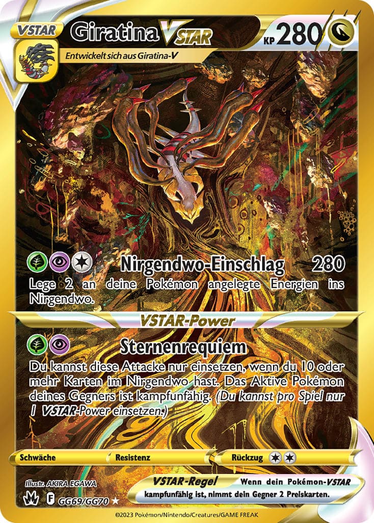 Pokemon Zenit der Könige Morpeko V-Union Premium Kollektion mit Spielunterlage (deutsch)