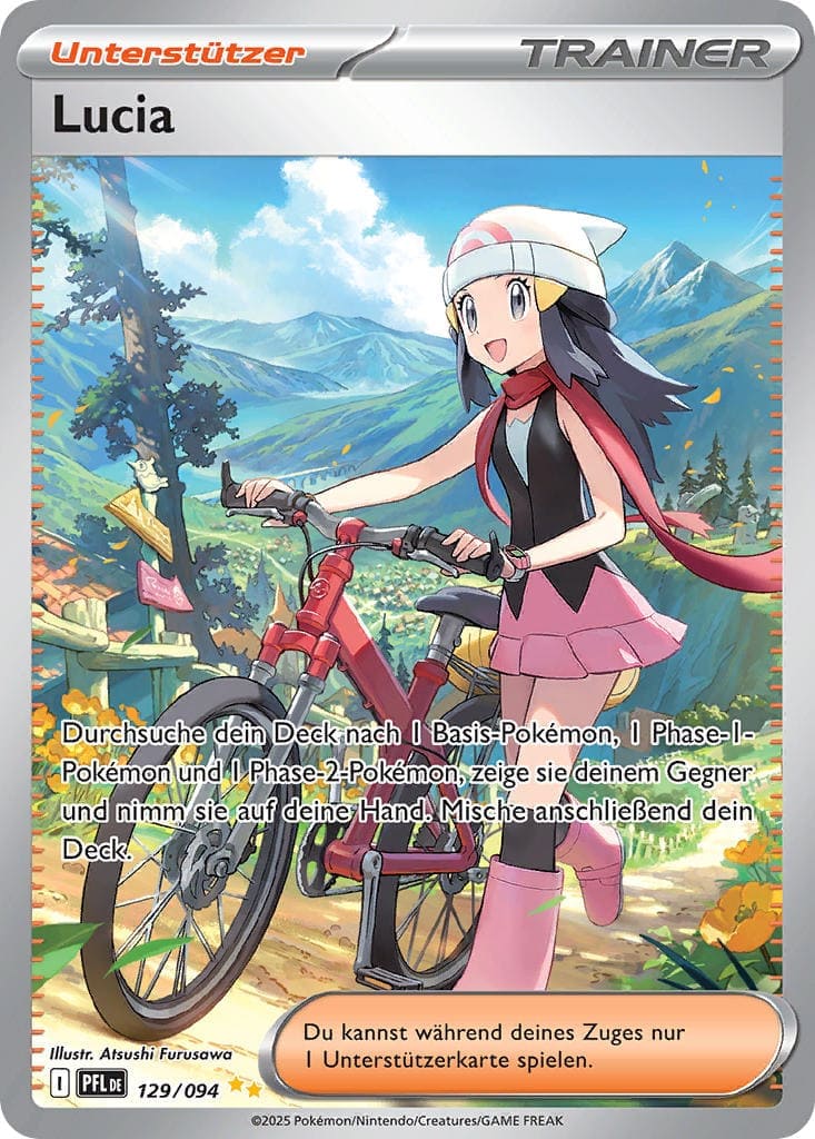 Pokemon TCG - Mega-Entwicklung: Mega Glurak EX Ultra Premium Kollektion