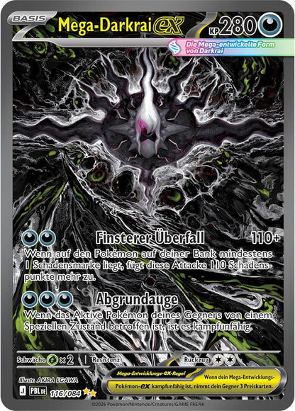 Pokemon Dunkelnacht Top Trainer Box