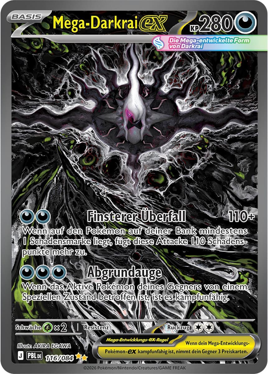 Pokemon Dunkelnacht Booster