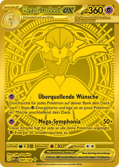Pokemon Mega-Entwicklung Booster Deutsch