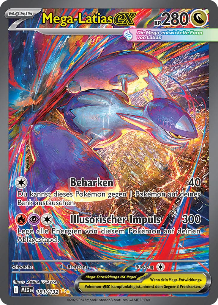 Pokemon Mega-Entwicklung Booster Deutsch