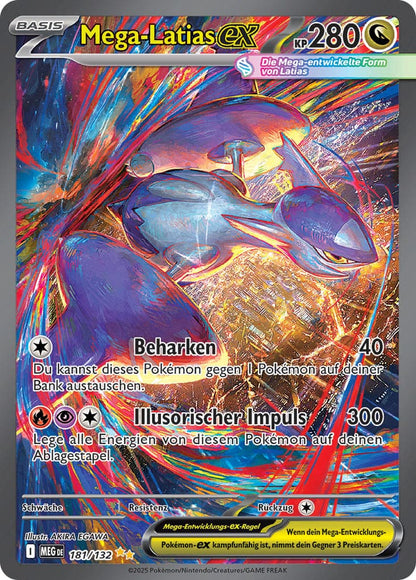 Pokemon Mega-Entwicklung Booster Deutsch