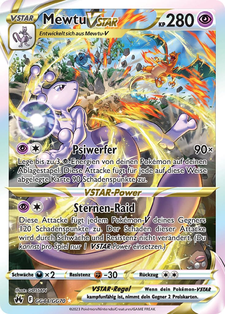 Pokemon Zenit der Könige Morpeko V-Union Premium Kollektion mit Spielunterlage (deutsch)