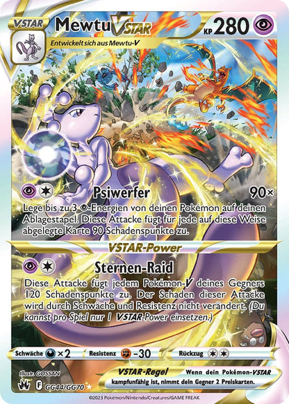 Pokemon Zenit der Könige Morpeko V-Union Premium Kollektion mit Spielunterlage (deutsch)
