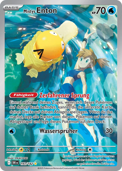 Pokemon Ewige Rivalen 36er Display Deutsch