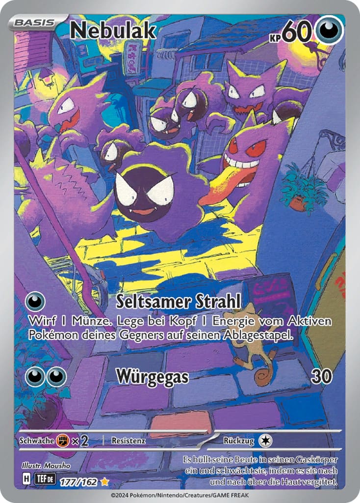 Pokemon Gewalten der Zeit - Booster Deutsch