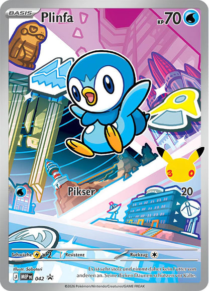 Pokémon „Erste Partner Illustrations-Kollektion