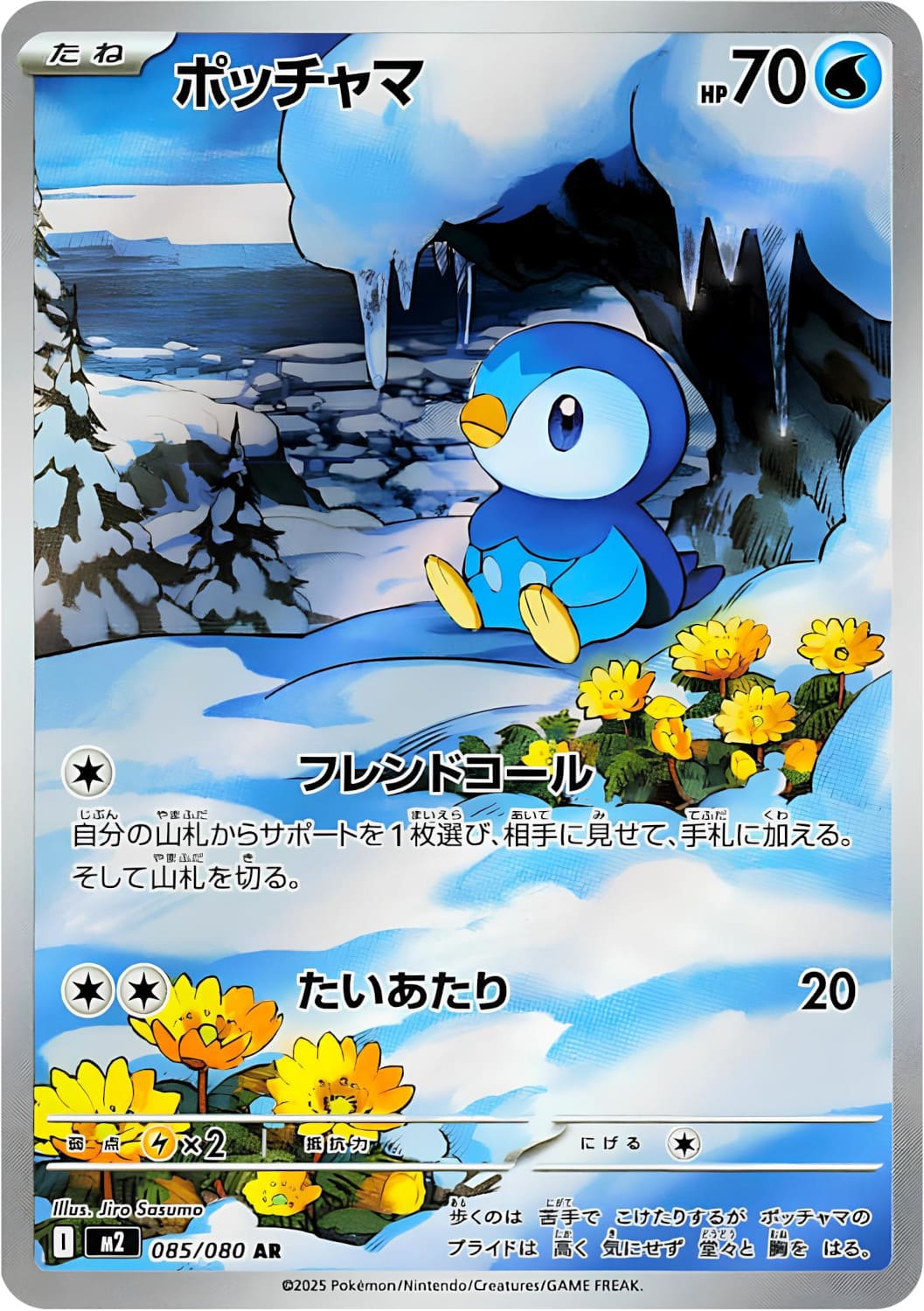 Pokemon Inferno X (M2)Display Japan