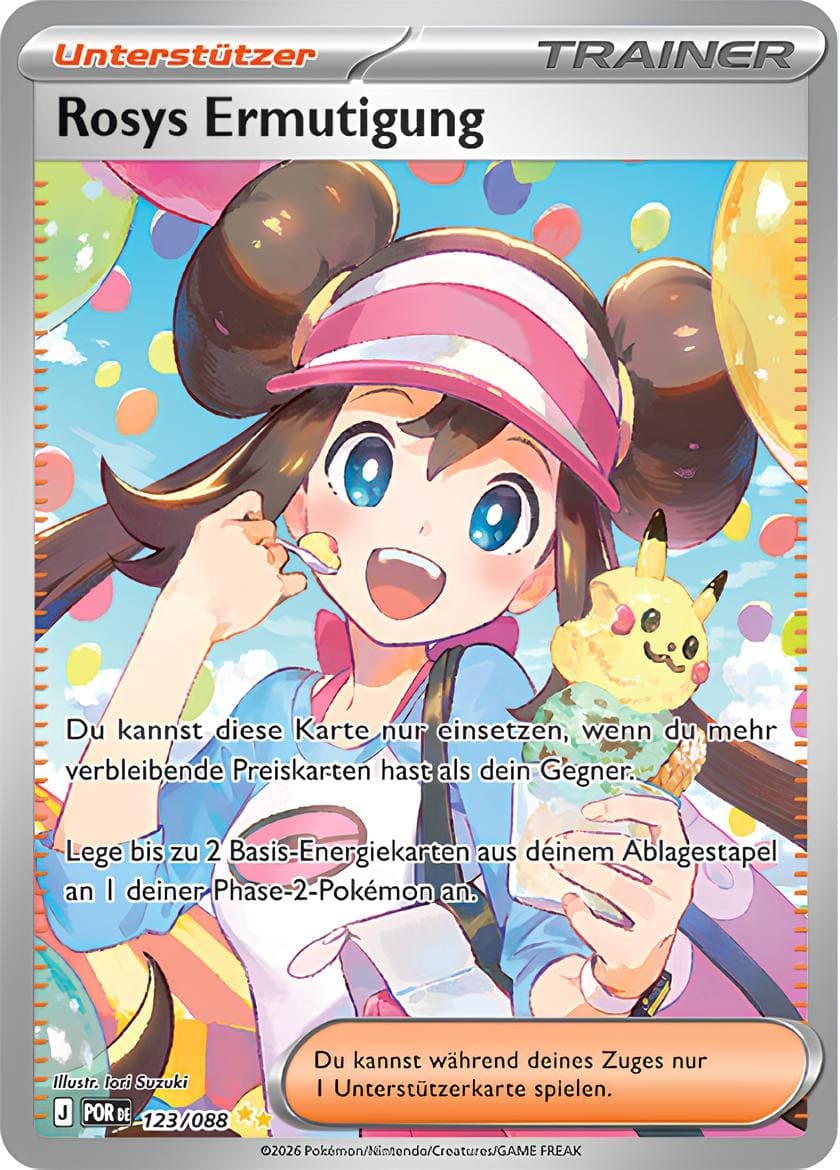 Pokemon Optimale Ordnung Booster