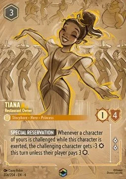 Disney Lorcana TCG - Azurblaues Meer Booster - Deutsch