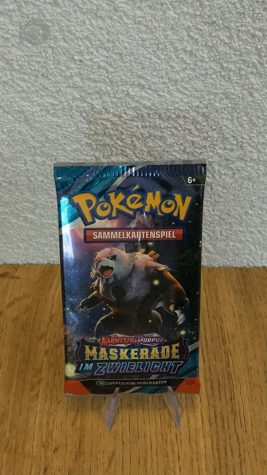 Maskerade im Zwielicht