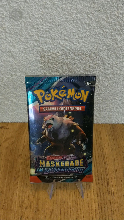 Maskerade im Zwielicht
