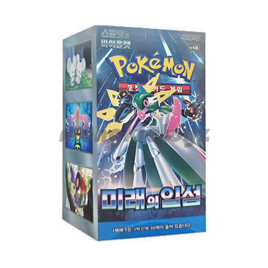 Pokémon Future Flash Display SV4M (Koreanisch)