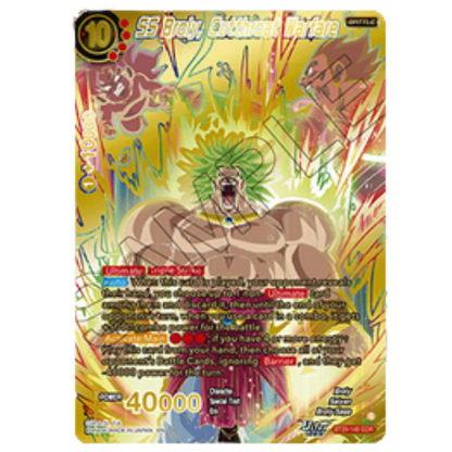 DragonBall Super Card Game - Zenkai New Series Set 2 Fearsome Rivals (B29) Display - Englisch