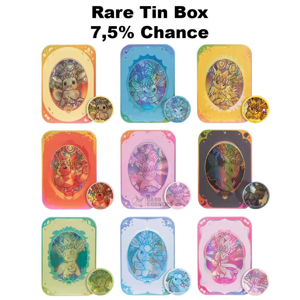 Pokémon Box - Terastal Grand Gathering Tin Box (CSV9.5) [S-CHN]