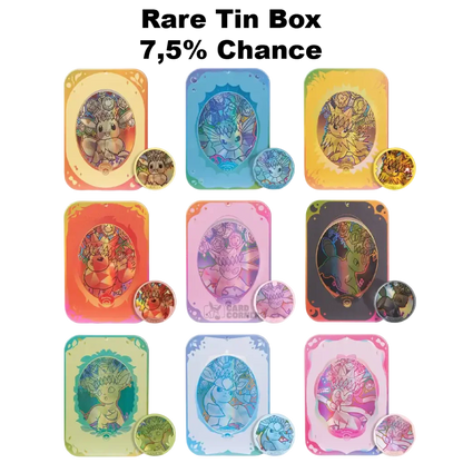 Pokémon Box - Terastal Grand Gathering Tin Box (CSV9.5) [S-CHN]