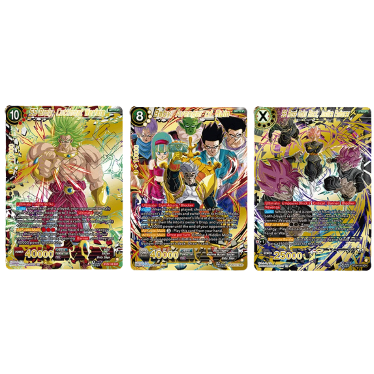 DragonBall Super Card Game - Zenkai New Series Set 2 Fearsome Rivals (B29) Display - Englisch