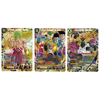 DragonBall Super Card Game - Zenkai New Series Set 2 Fearsome Rivals (B29) Display - Englisch