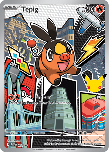 Pokemon TCG - Erste Partner Illustrations-Kollektion 2 - Deutsch