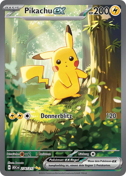 Mega Entwicklung: Erhabene Helden  Premium Poster Kollektion (Deutsch) Mega-Guardevoir/Mega-Lucario