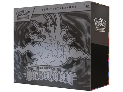 Pokemon Dunkelnacht Top Trainer Box