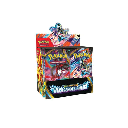 Wachsendes Chaos 36er Display