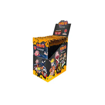 Naruto Mythos TCG - First Set 2nd Edition Display [EN]