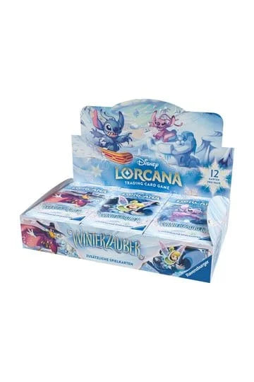 Pre Lorcana – Winterzauber Set 11 Disney